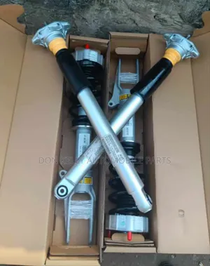 Porsche Panamera Shock Absorber