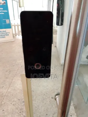 Glass Door Smart Lock