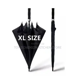 Quality Automatic Straight Handle Umbrella