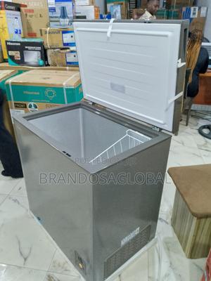 Hisense Fc 260sh – Compact 198l Chest Freezer