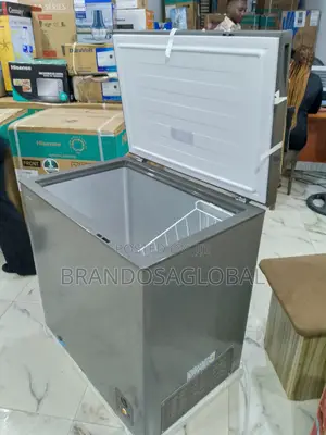 Hisense Fc 260sh – Compact 198l Chest Freezer