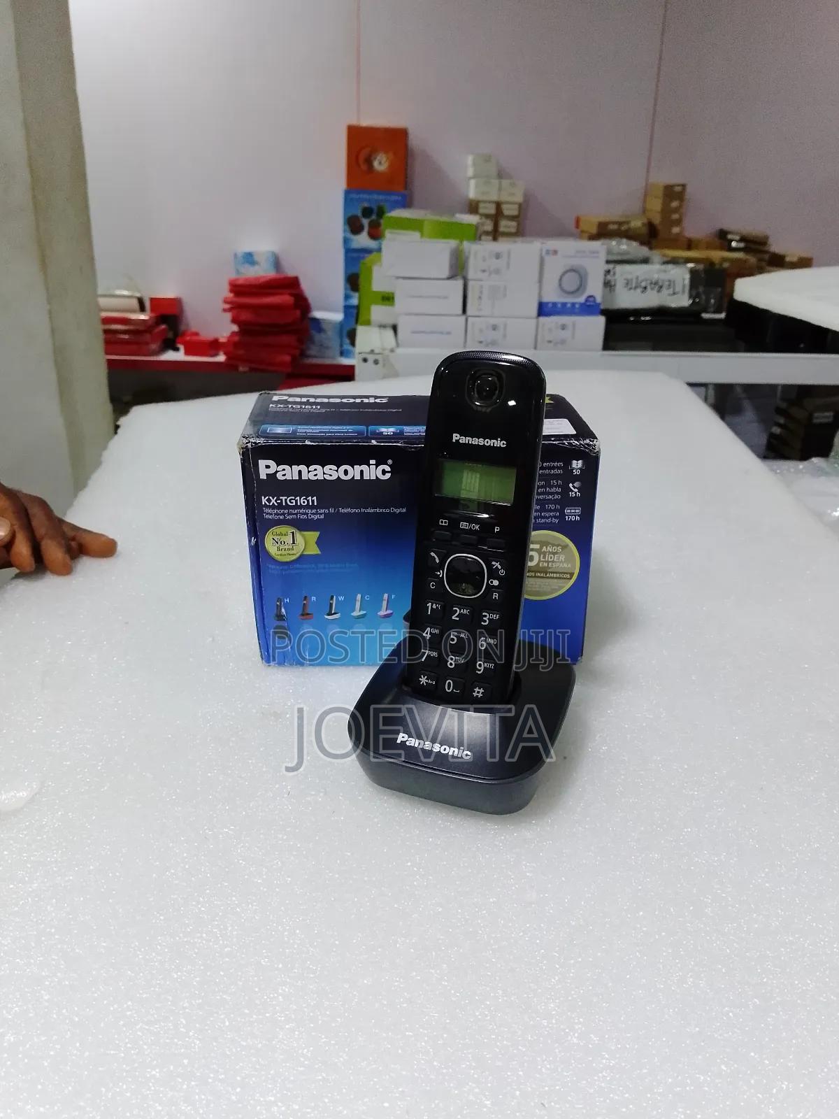 Panasonic Wireless Intercom