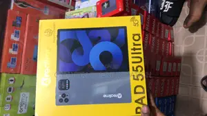New Realme Pad 55 Ultra 256 GB