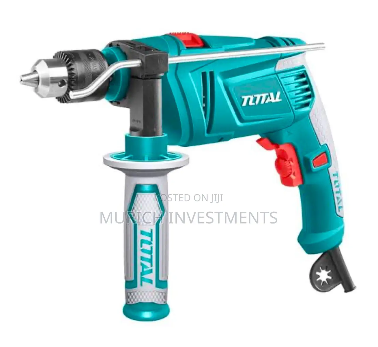 Total Impact Drill 850w 13mm