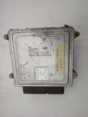 Hyundai Elantra 2009 Brainbox