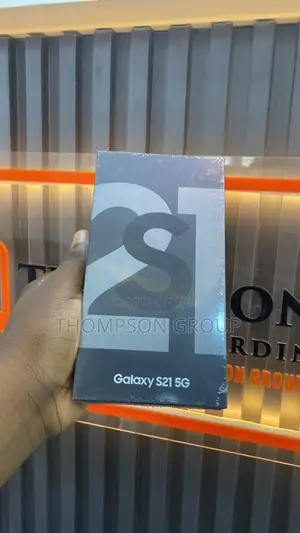 New Samsung Galaxy S21 5G 128 GB