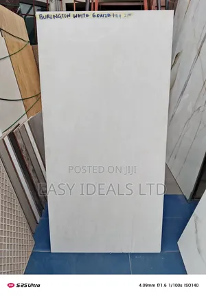 Burlington White Tiles