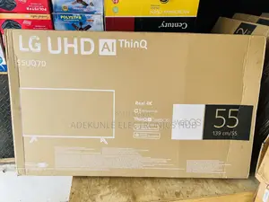 Lg 55uq70 55-Inch Uhd Smart Tv - Brand New