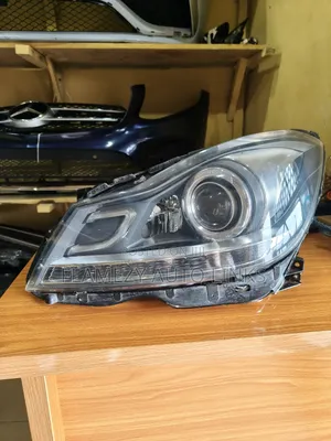 C300 2013 Charger Headlamp Left Side