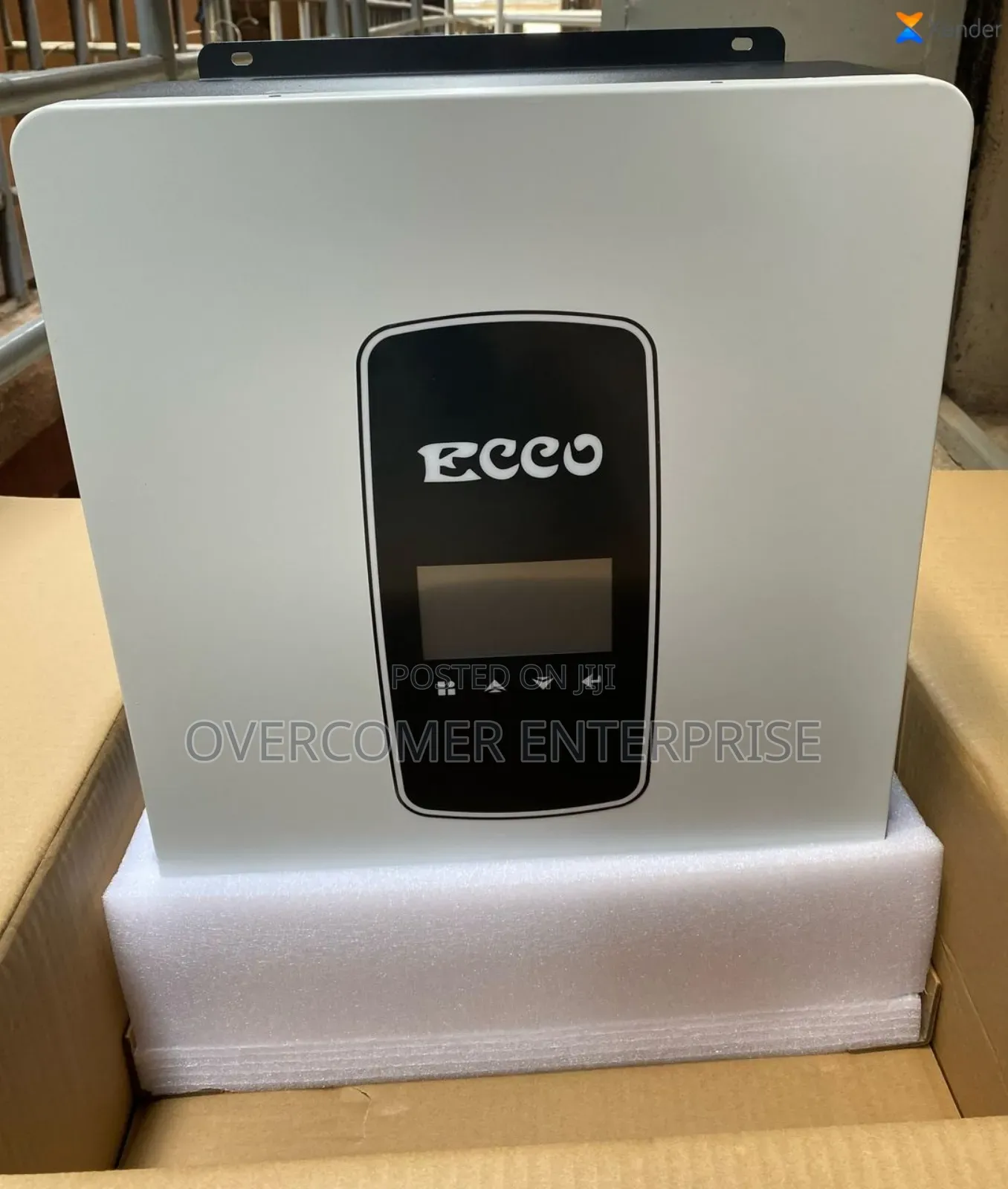 Solar Inverter Ecco 10.2kva 48v