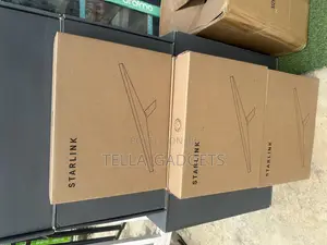 New Starlink Mini Kit