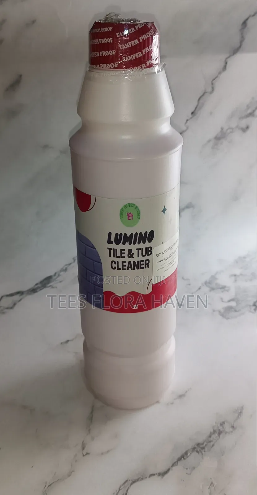 Tile Cleaner