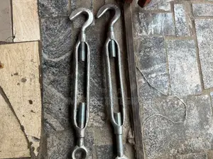 M20 Galvanized Turnbuckle