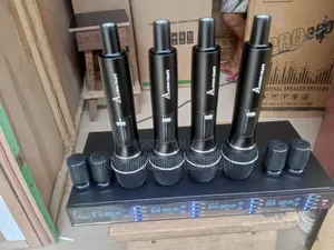 Original Special 4in1 Wireless Microphone