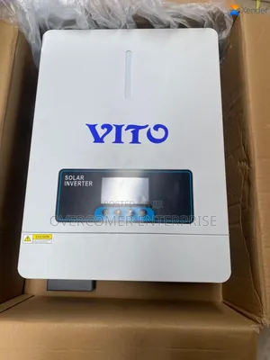 10.2kva 48v Vito Hybrid Inverter