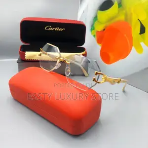 High Quality Luxury Cartier Sunglasses