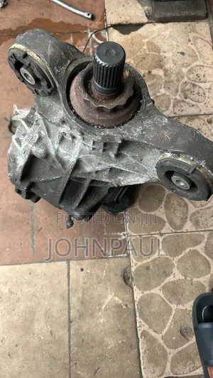 Range Rover Sport Back Axle 2015