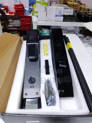 Face Recognition Smart Lock