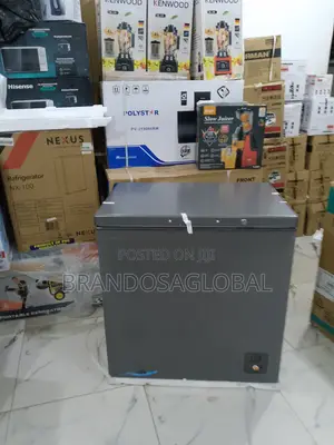 Hisense Fc260sh 198l– Efficient Chest Freezer, Lagos Offers