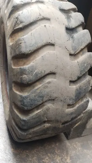 23 5/25 Catapila Tire Used One