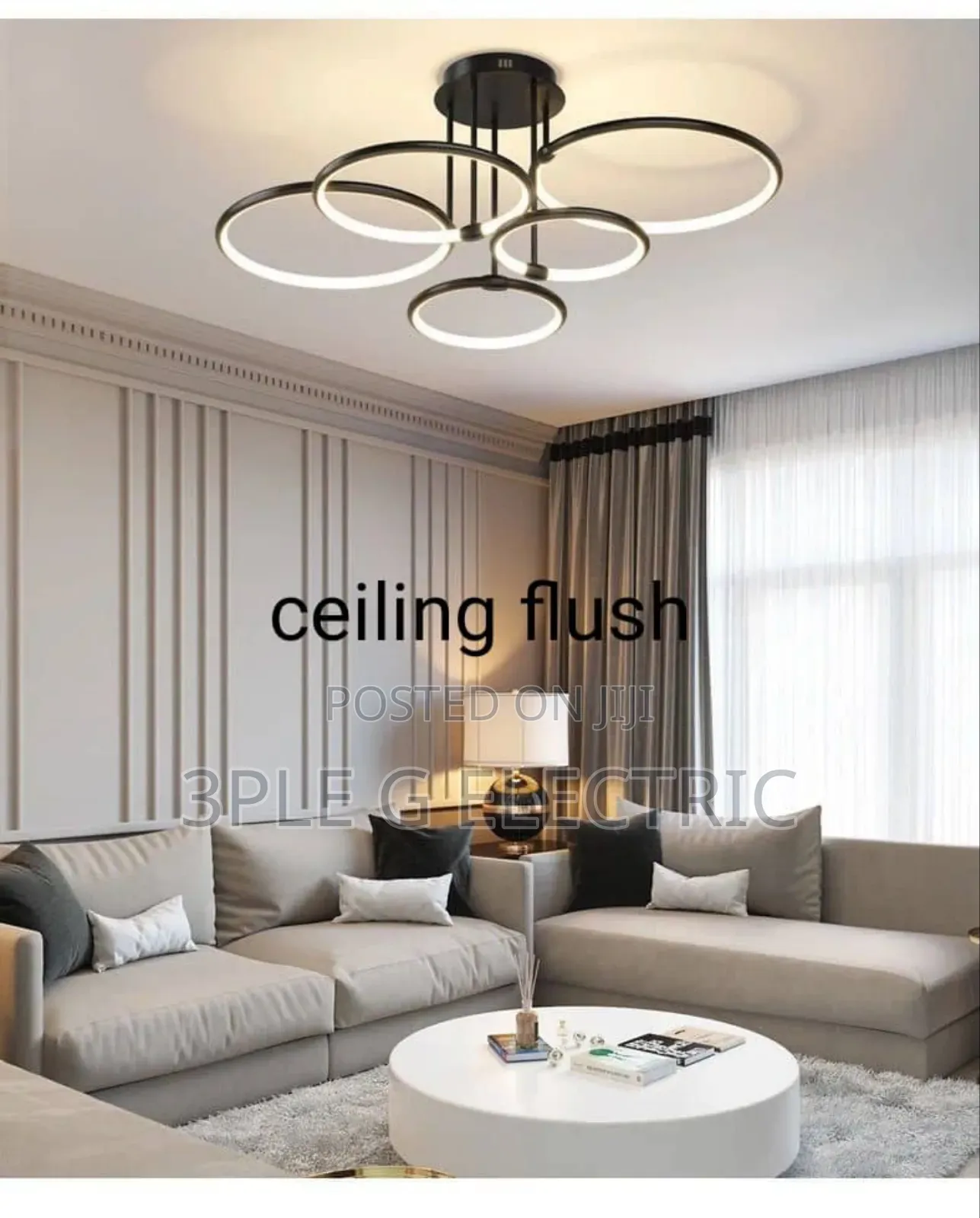 Nordic Indoor Ceiling Light