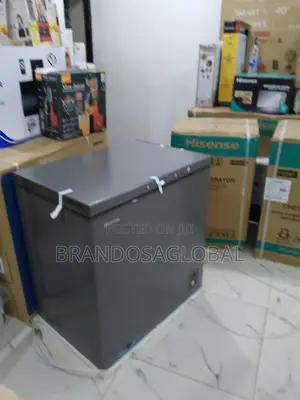 Hisense Fc 260sh 198l Chest Freezer – Safe, Lockable Storage