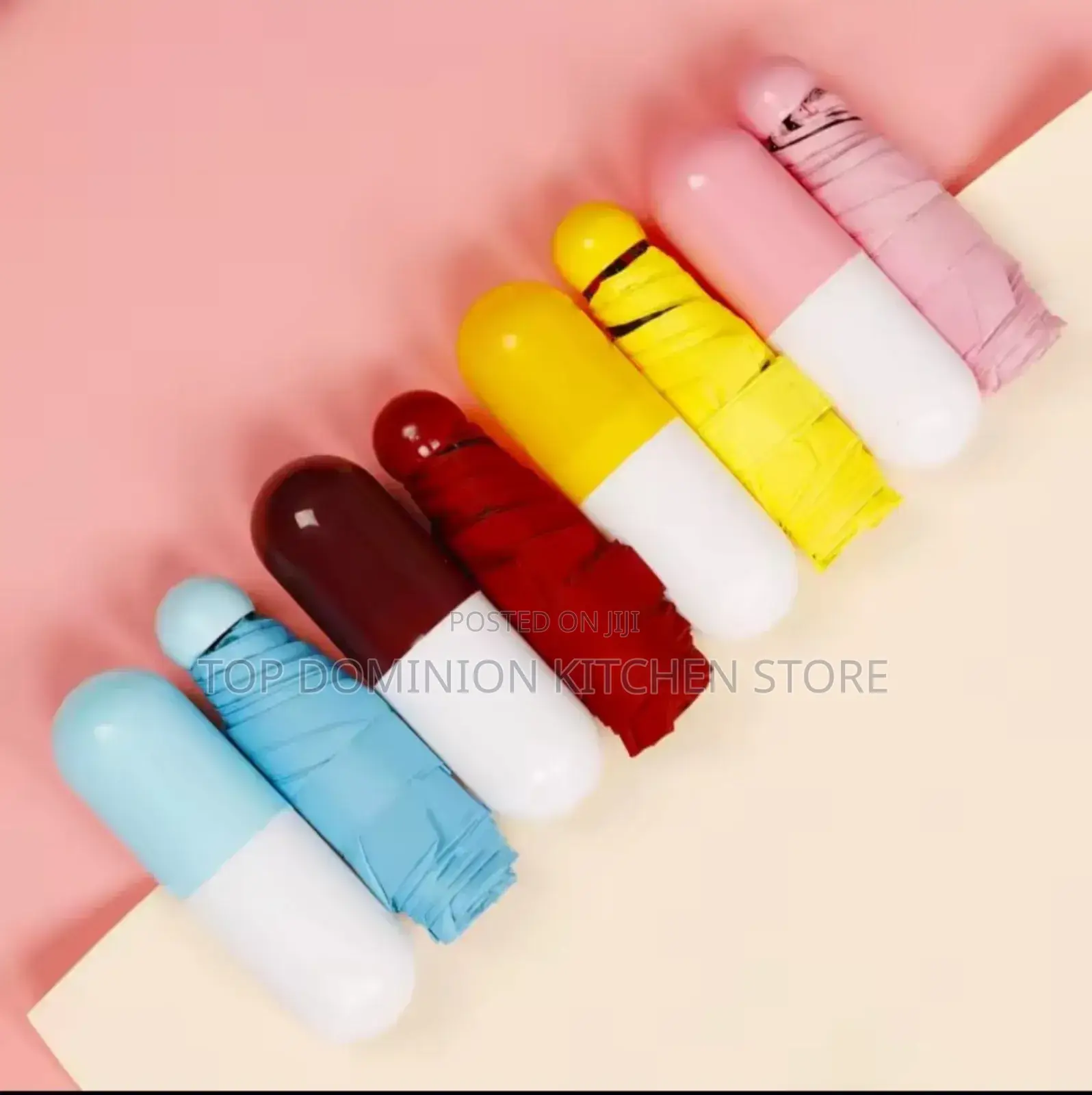 Mini Capsule Umbrella
