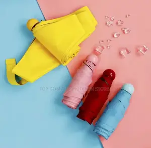 Mini Capsule Umbrella