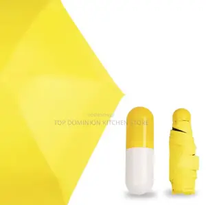 Mini Capsule Umbrella