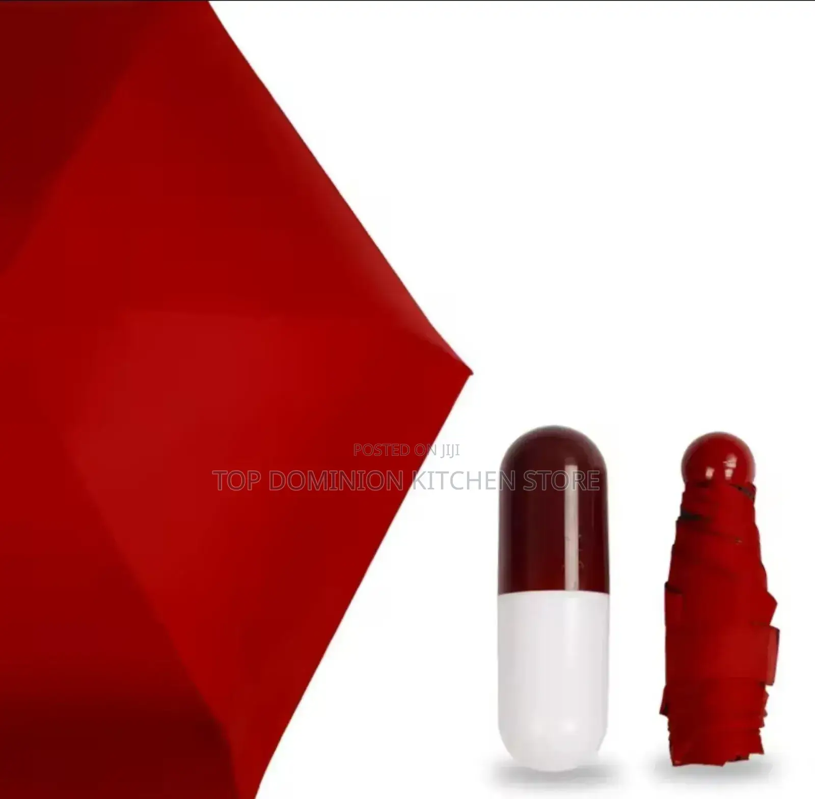 Mini Capsule Umbrella