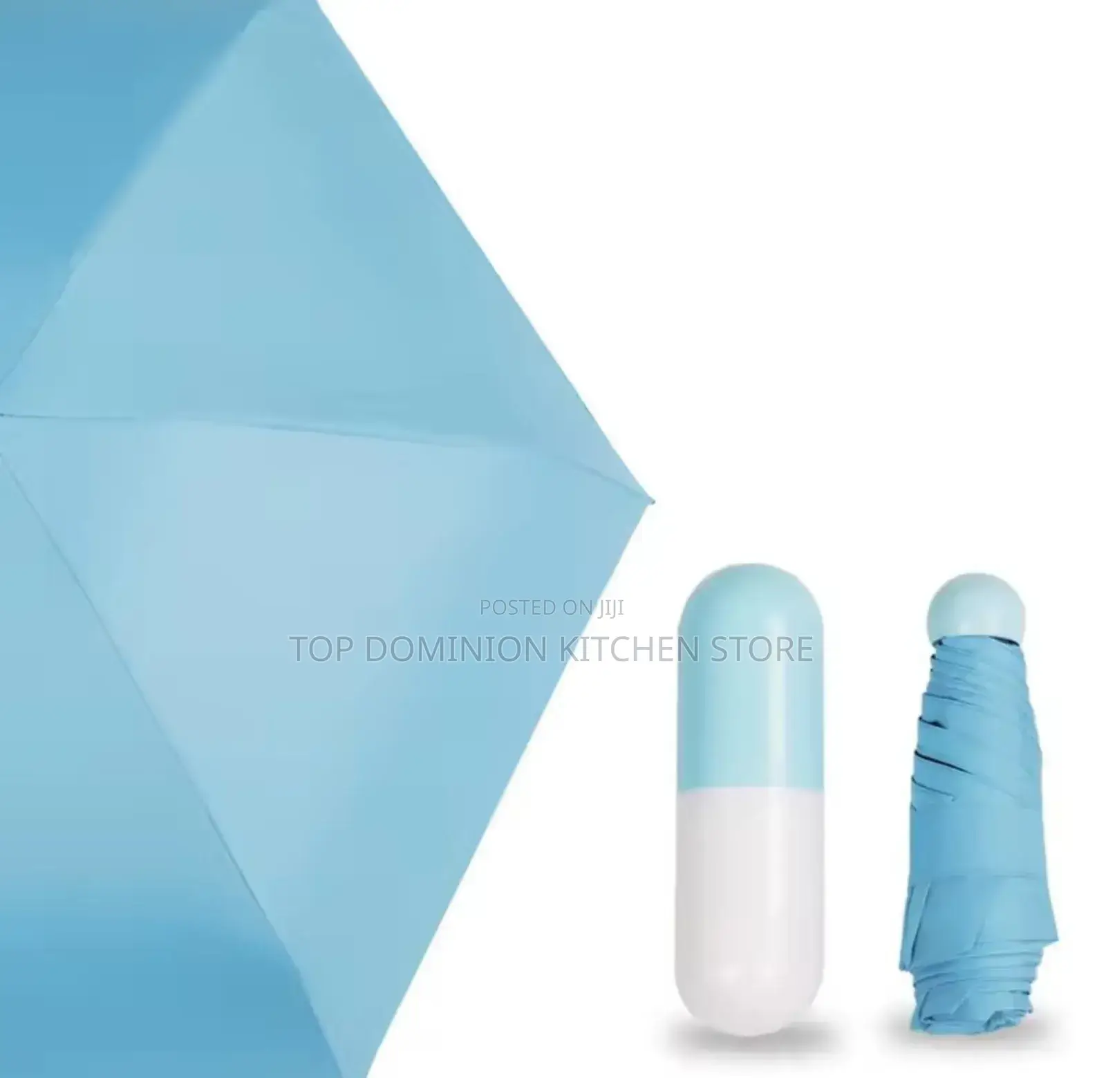 Mini Capsule Umbrella