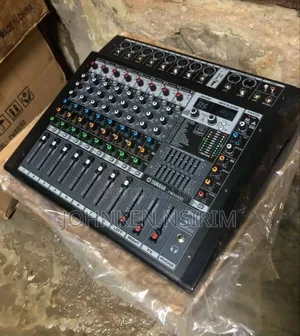 Original Yamaha Powered Mixer