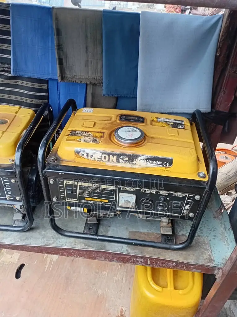 Leon Medium Generator for Sale