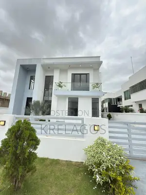 5bdrm Duplex in Royal Gardens Estate, Off Lekki-Epe Expressway for sale