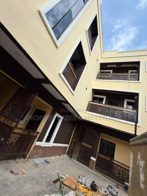 2bdrm Apartment in P&T Estate, Ipaja Road for rent