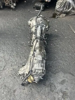 15 Pin Gear Box Toyota Tacoma Prado