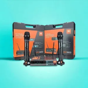 Original JBL Rx9900 Wireless Microphone