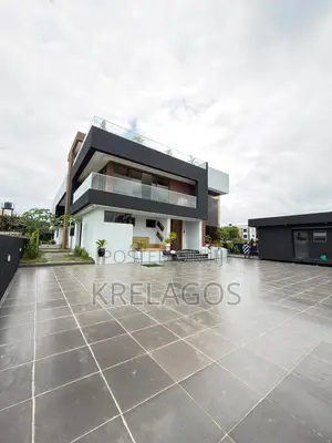 5bdrm Duplex in Royal Garden Estate, Off Lekki-Epe Expressway for sale