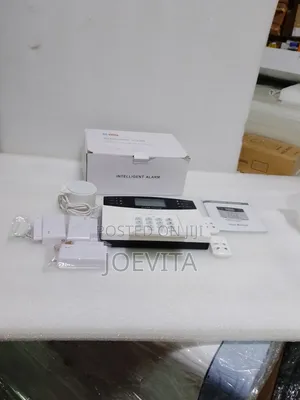 Burglary Alarm System