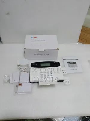 Burglary Alarm System