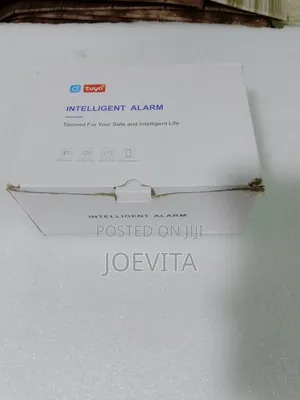 Burglary Alarm System