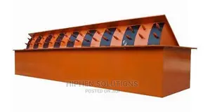 Heavy Duty Hydraulic Road Blocker Traffic Stainless Steel Spike