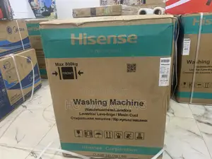 Compact Powerful – Hisense Wfq7012t 7kg Washer