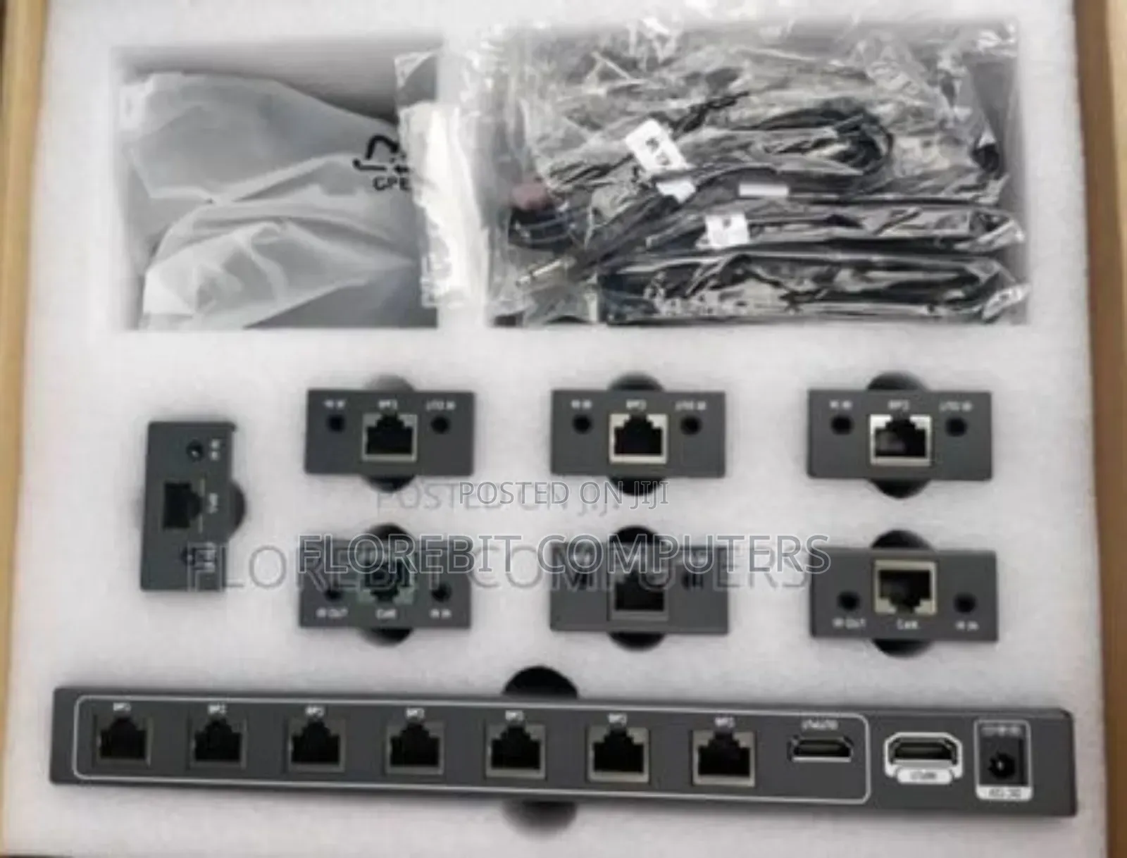 1*7 Hdmi Extender And Spliter