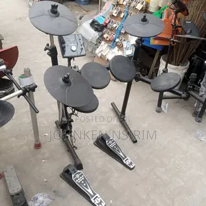 Original Electric Drum Set