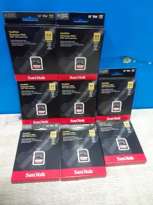 Extreme Pro 64gb