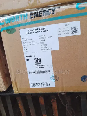 Cworth Energy Solar Inverter Hybrid 12kav 48v