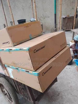 Cworth Energy Solar Inverter Hybrid 12kav 48v
