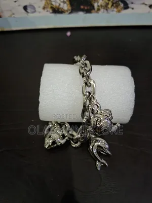 Sliver Plated Bracelet