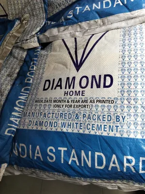 High Quality Diamond White Cement 